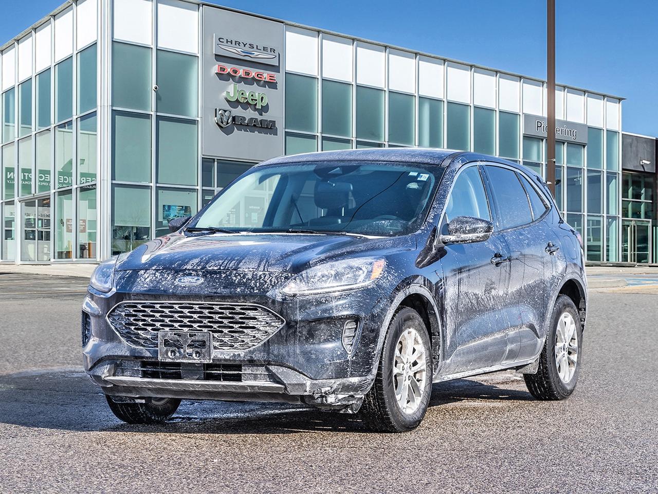 2021 Ford Escape SE AWD Photo