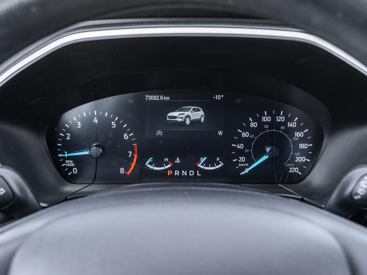 2021 Ford Escape SE AWD Photo