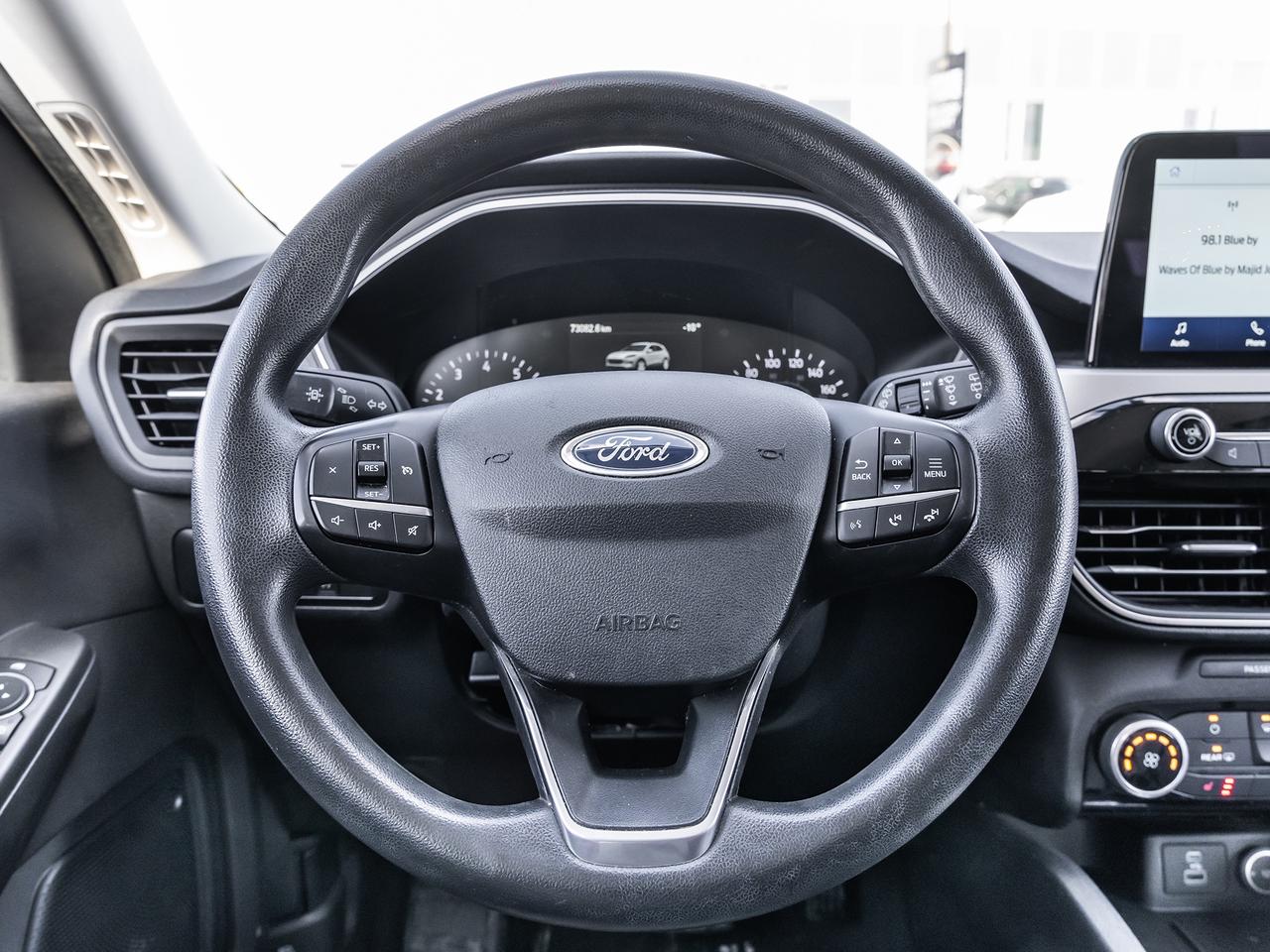 2021 Ford Escape SE AWD Photo