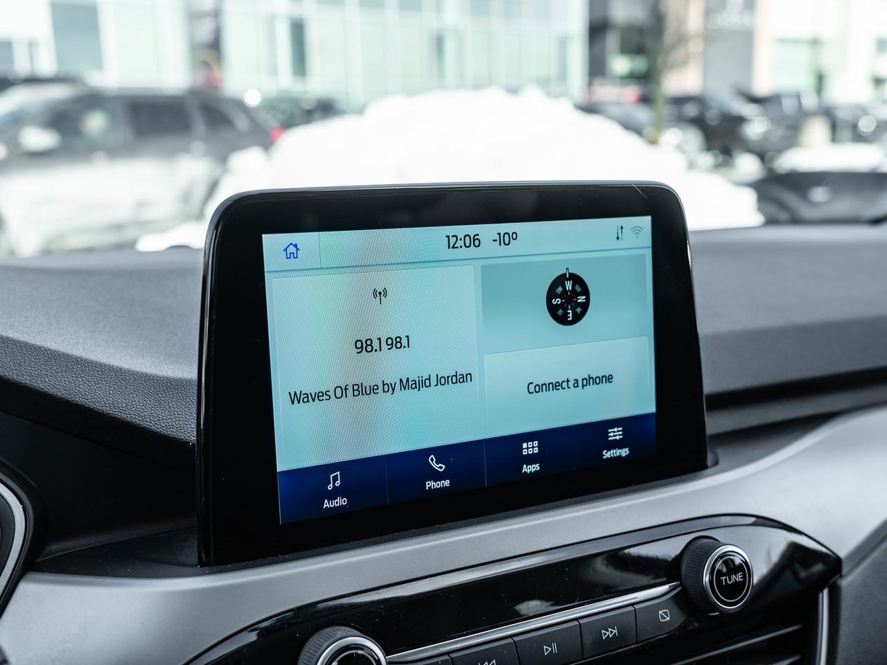 2021 Ford Escape SE AWD Photo