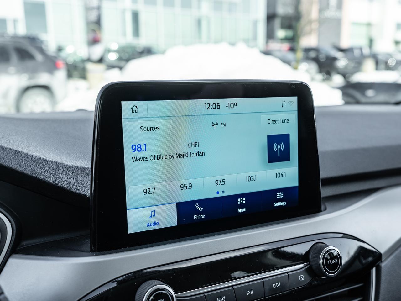 2021 Ford Escape SE AWD Photo