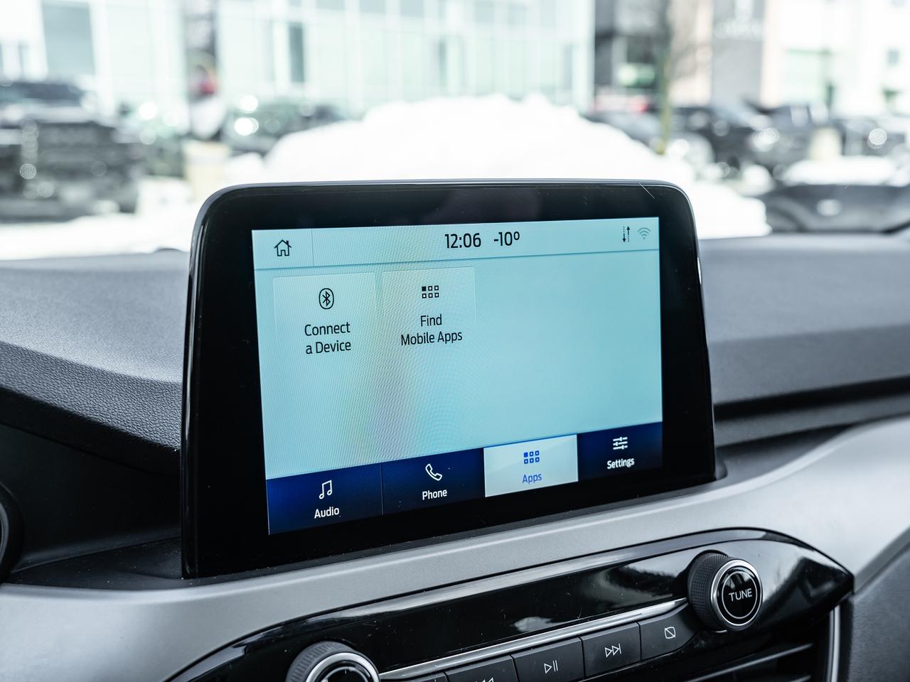 2021 Ford Escape SE AWD Photo