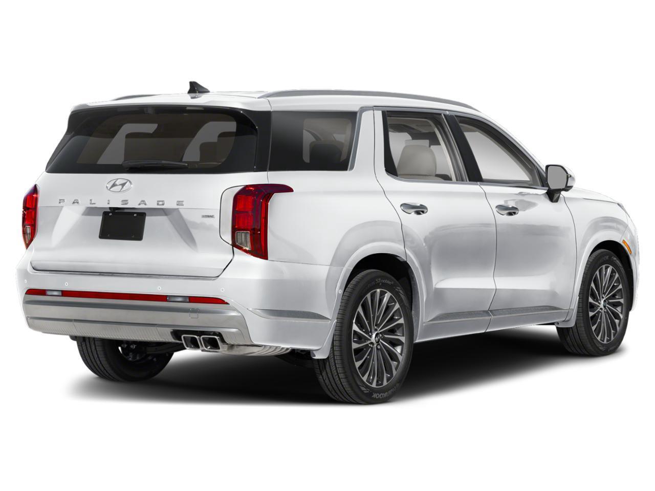 2025 Hyundai PALISADE Ultimate 7-Pass AWD   Starting from 5.29% OAC Photo