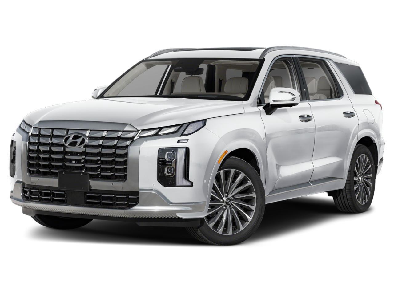 2025 Hyundai PALISADE Ultimate 7-Pass AWD   Starting from 5.29% OAC Photo