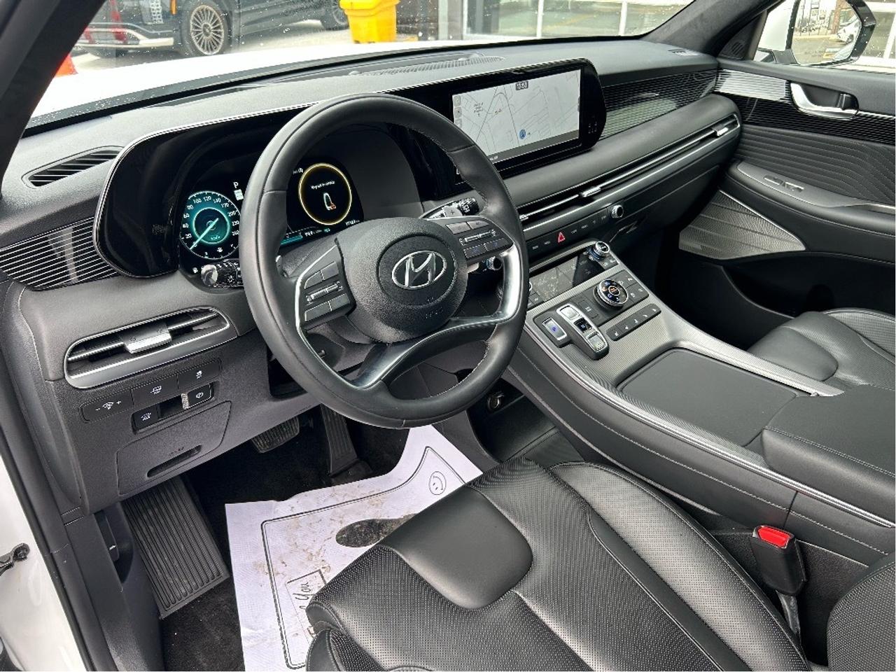 2025 Hyundai PALISADE Ultimate 7-Pass AWD   Starting from 5.29% OAC Photo
