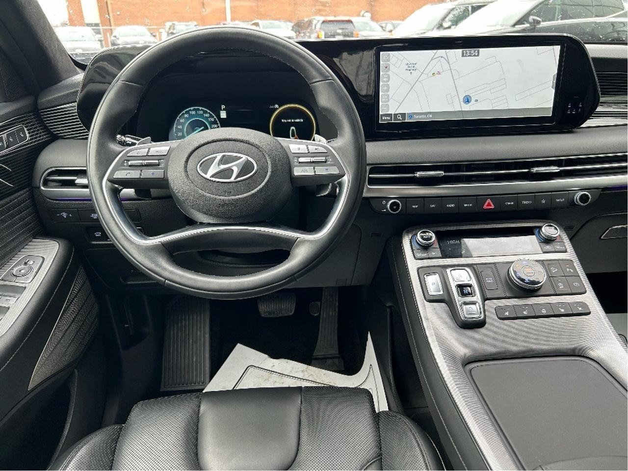 2025 Hyundai PALISADE Ultimate 7-Pass AWD   Starting from 5.29% OAC Photo