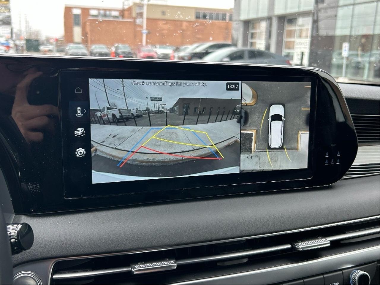 2025 Hyundai PALISADE Ultimate 7-Pass AWD   Starting from 5.29% OAC Photo