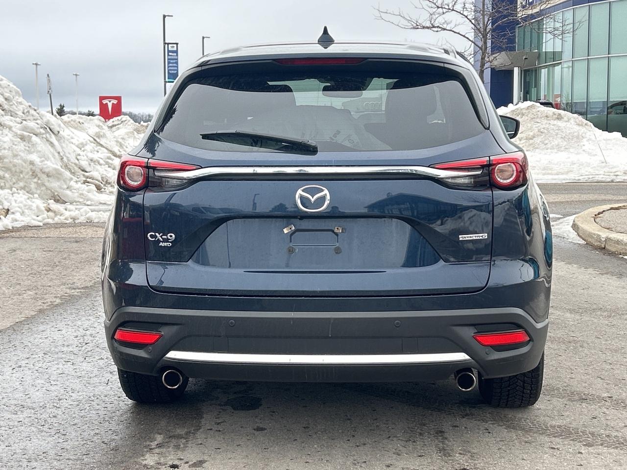 2021 Mazda CX-9 2021.5 GT AWD Photo