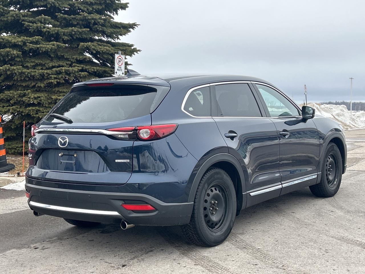2021 Mazda CX-9 2021.5 GT AWD Photo4