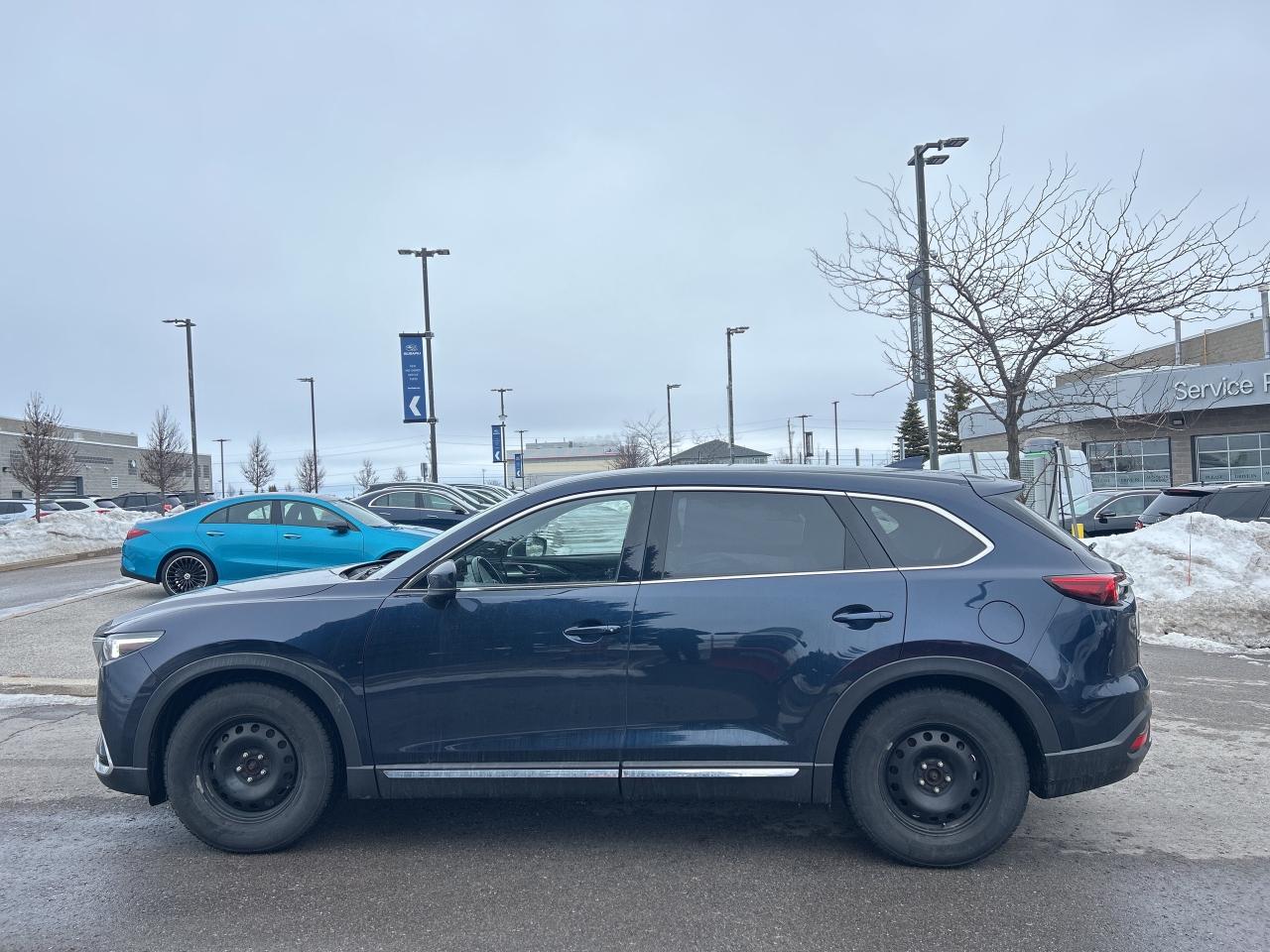 2021 Mazda CX-9 2021.5 GT AWD Photo
