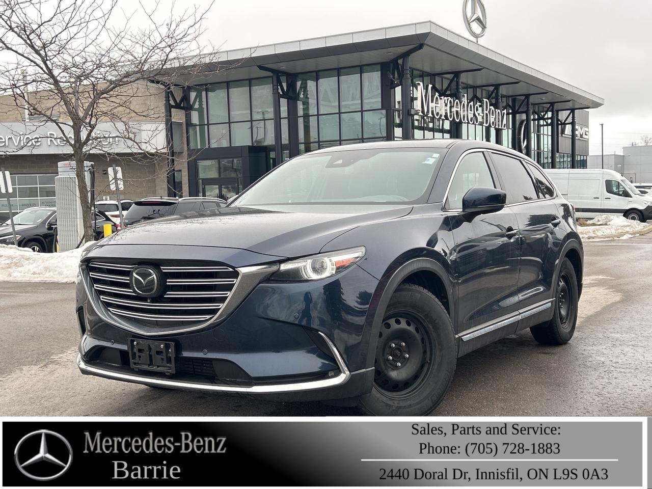 2021 Mazda CX-9 2021.5 GT AWD Photo0