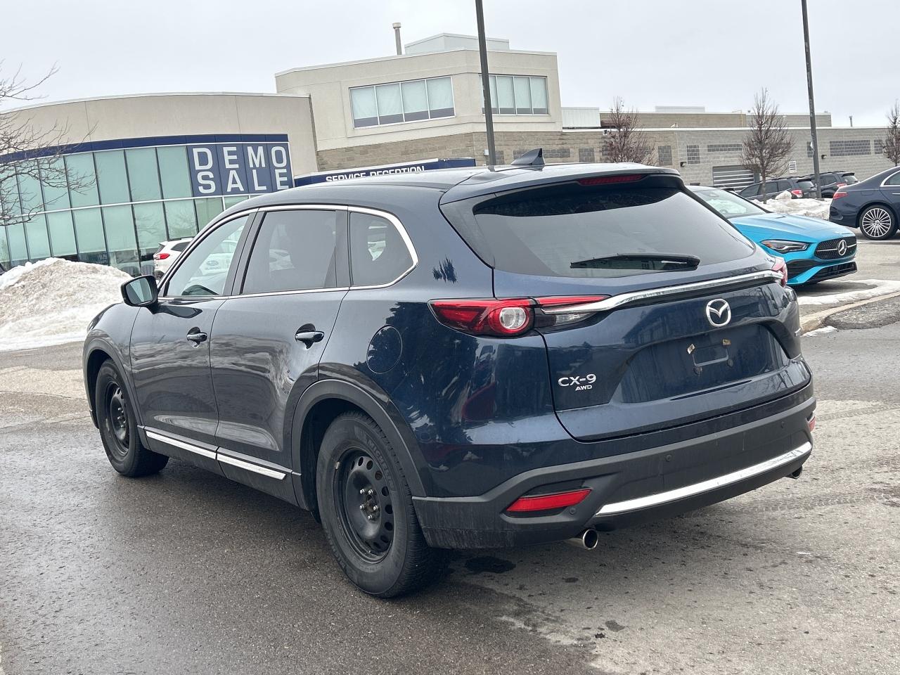 2021 Mazda CX-9 2021.5 GT AWD Photo2