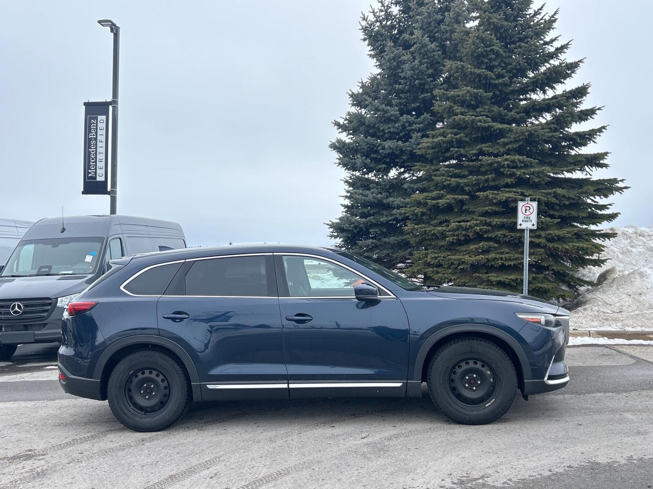 2021 Mazda CX-9 2021.5 GT AWD Photo
