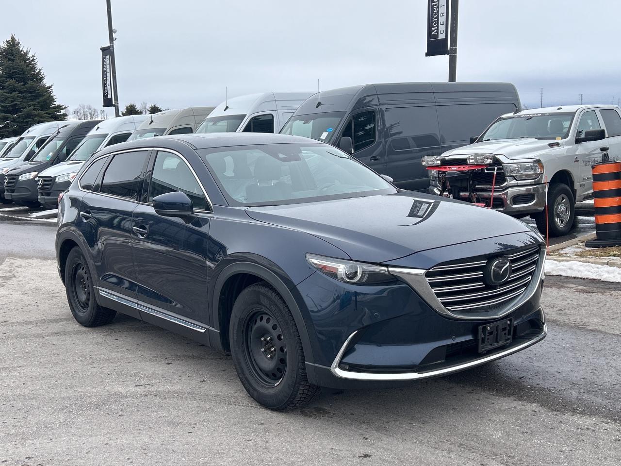 2021 Mazda CX-9 2021.5 GT AWD Photo