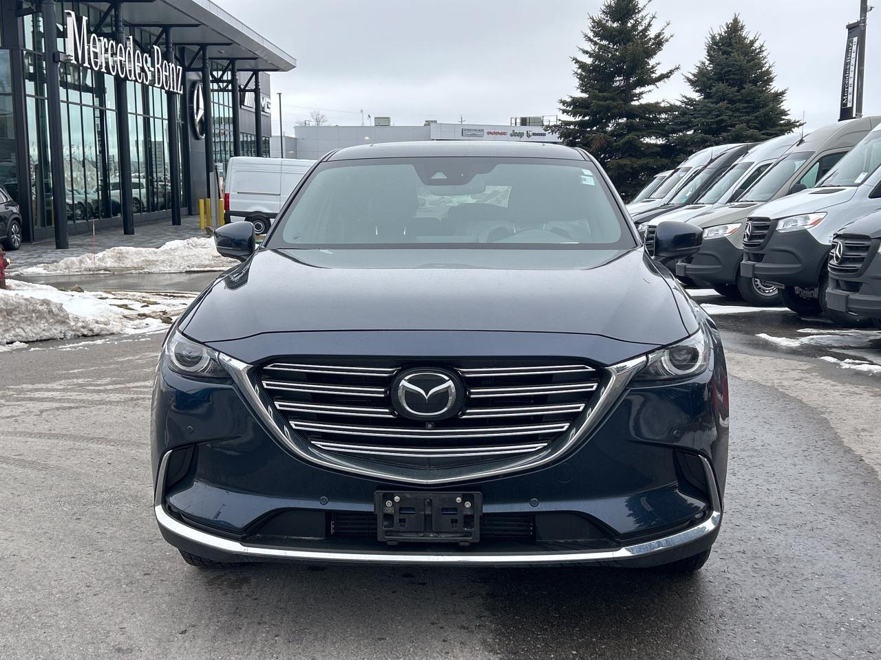 2021 Mazda CX-9 2021.5 GT AWD Photo