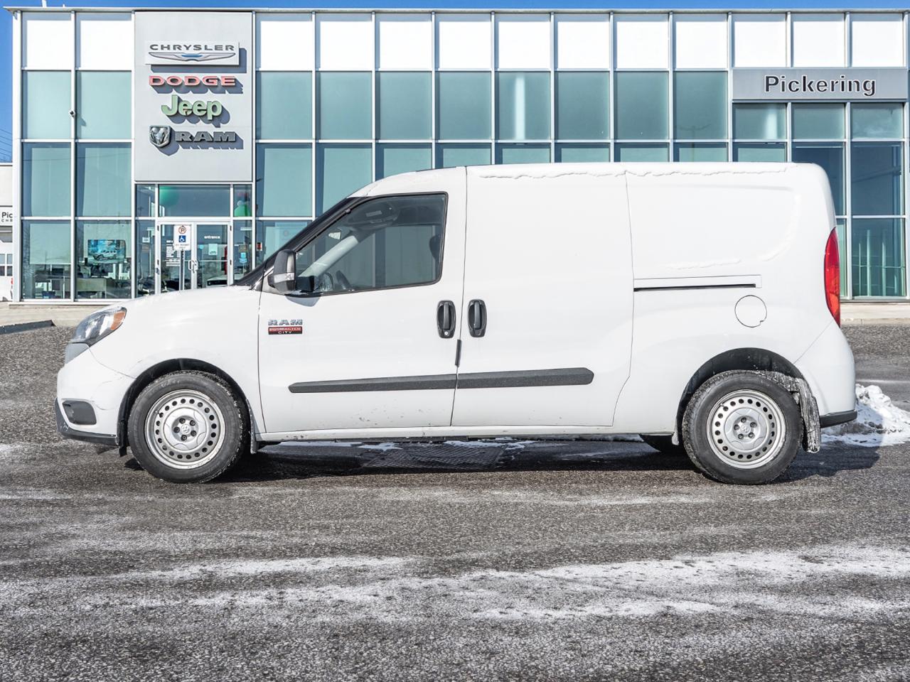 2022 RAM ProMaster City Cargo Van Photo