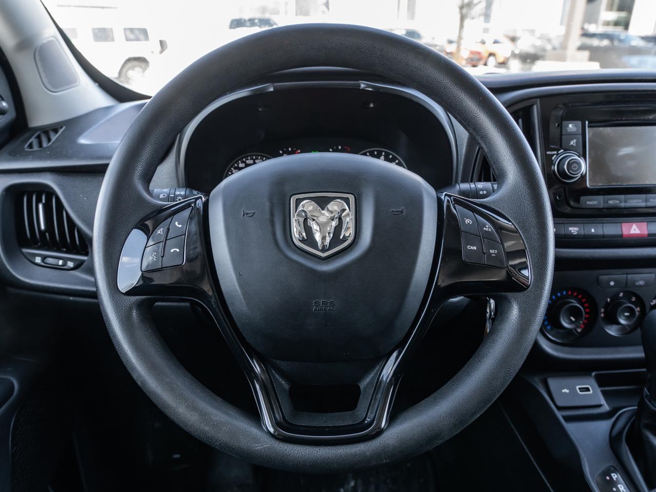 2022 RAM ProMaster City Cargo Van Photo