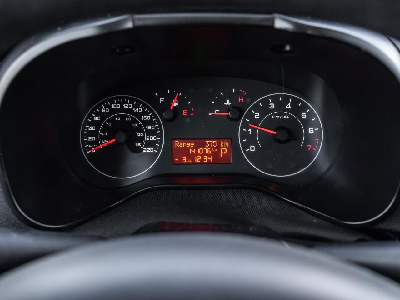 2022 RAM ProMaster City Cargo Van Photo