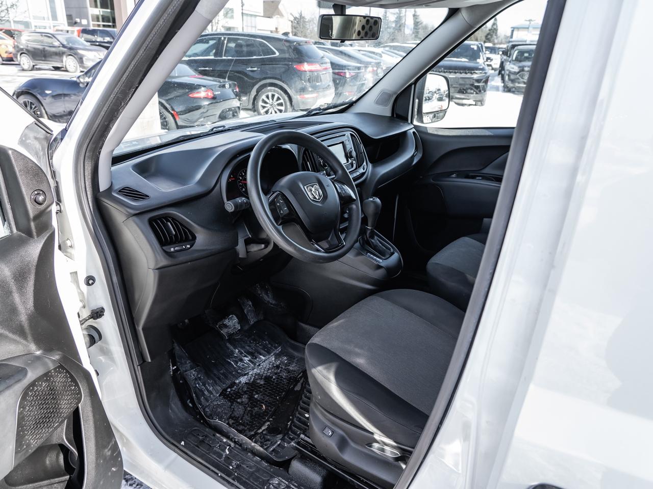 2022 RAM ProMaster City Cargo Van Photo