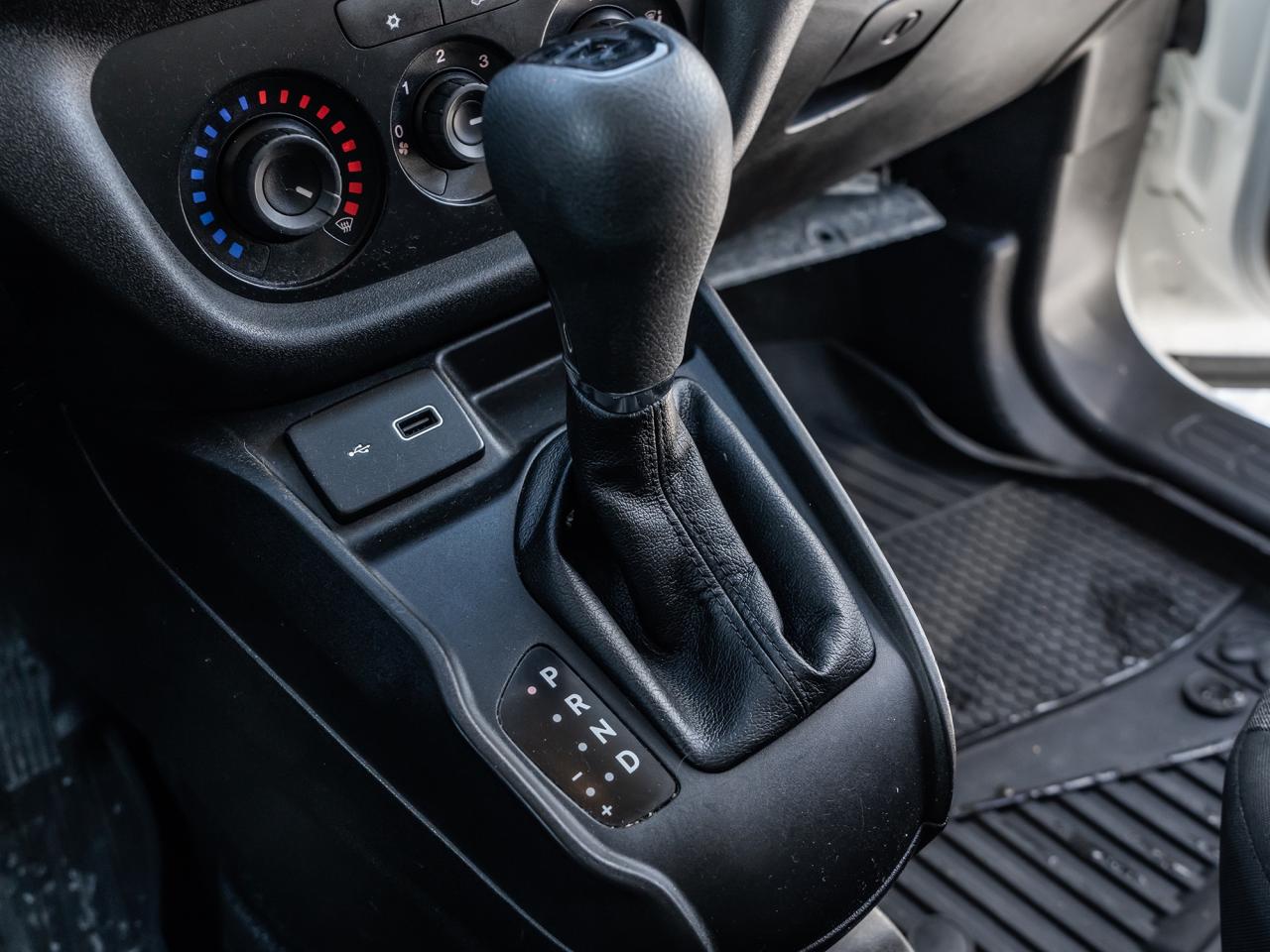 2022 RAM ProMaster City Cargo Van Photo