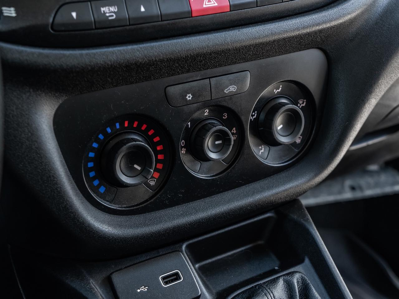 2022 RAM ProMaster City Cargo Van Photo