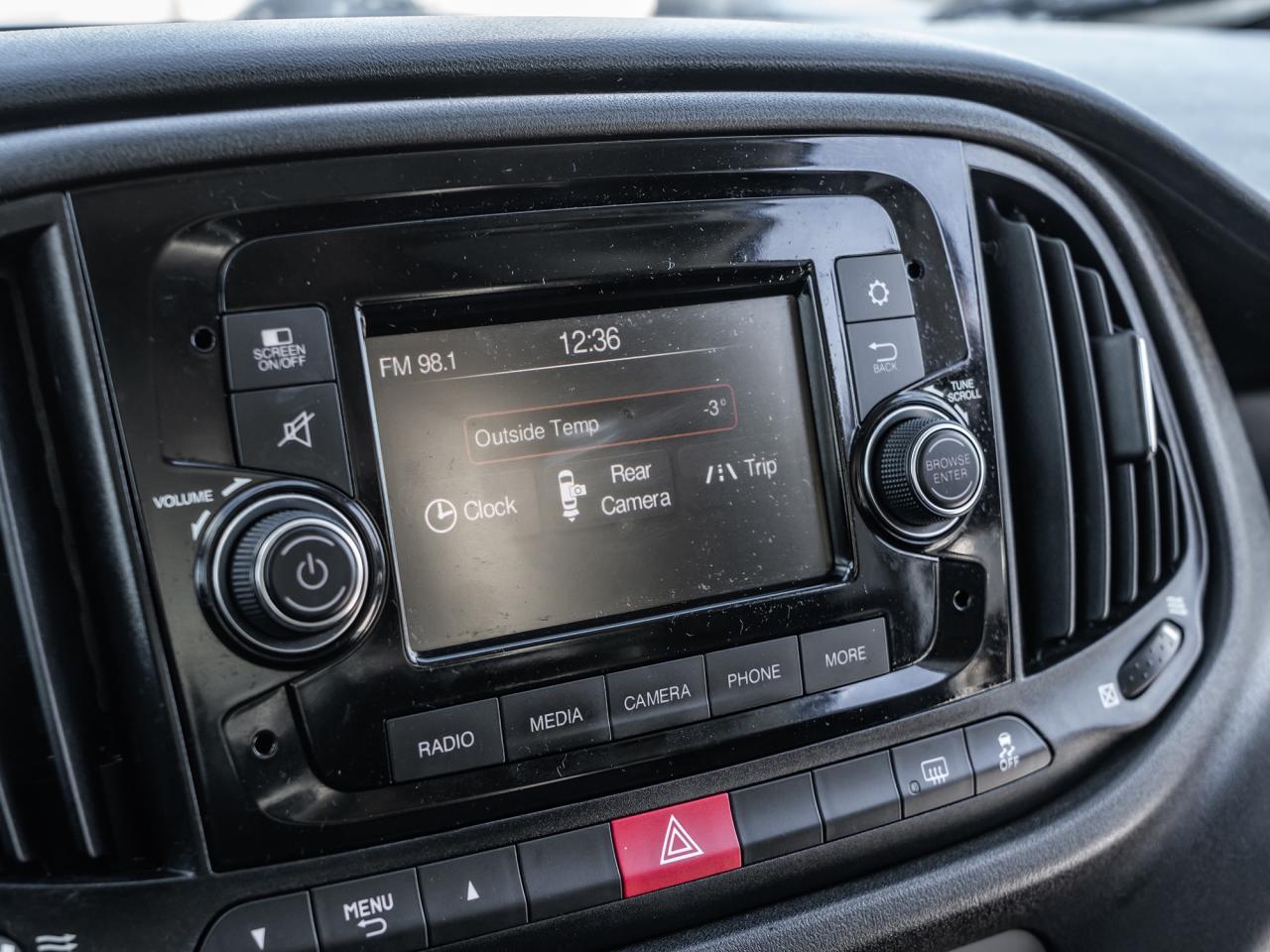 2022 RAM ProMaster City Cargo Van Photo