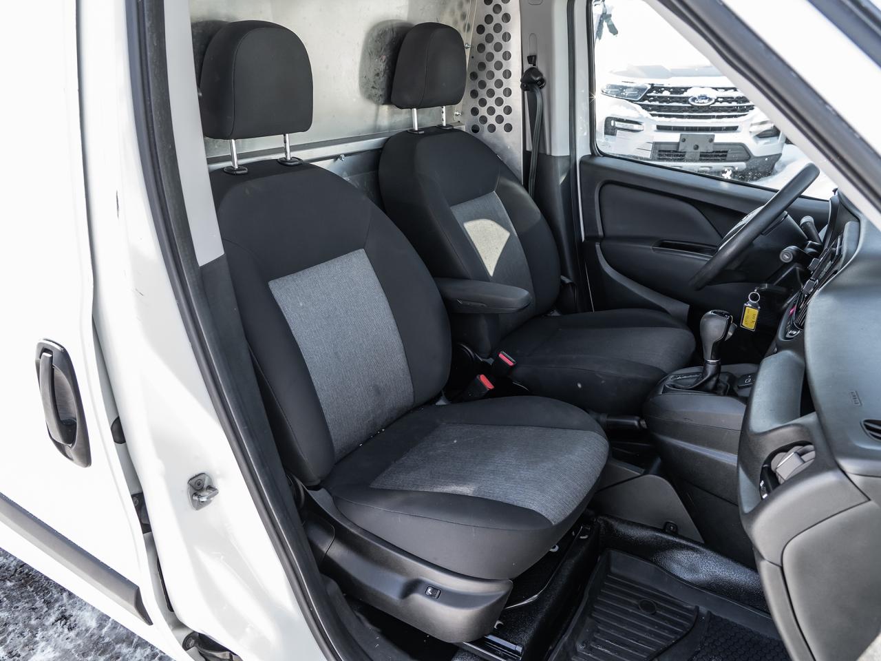 2022 RAM ProMaster City Cargo Van Photo