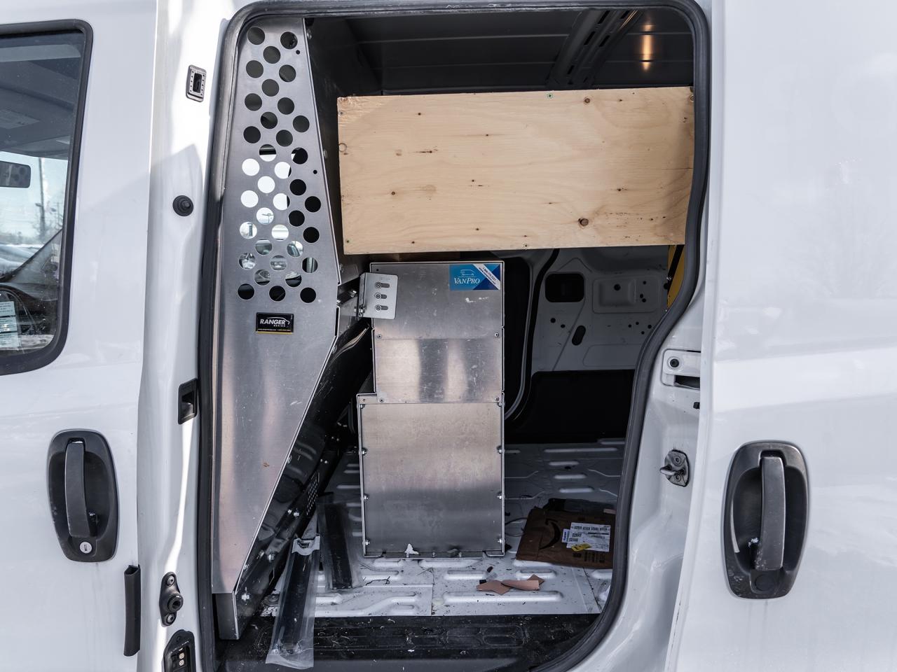 2022 RAM ProMaster City Cargo Van Photo