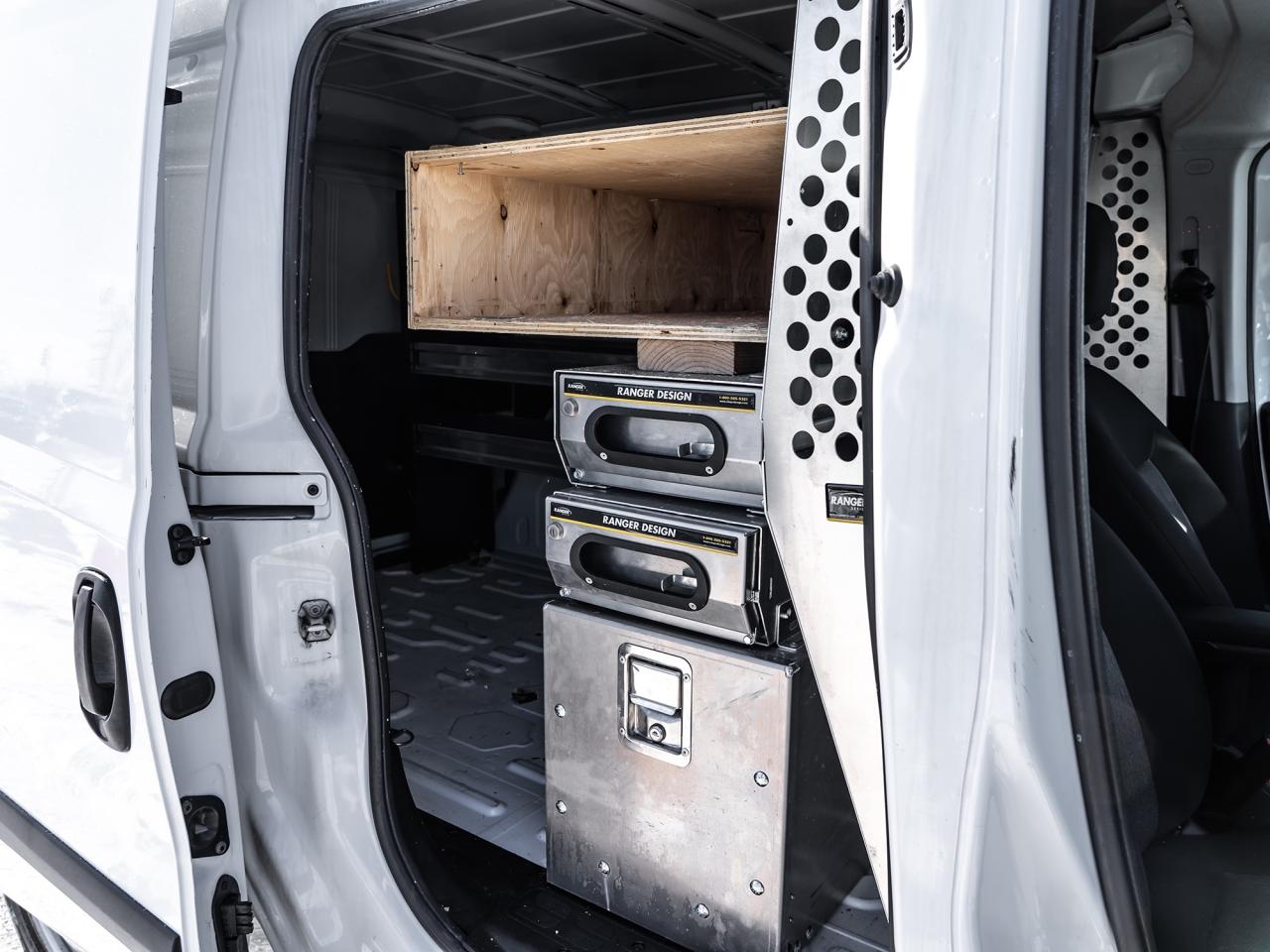 2022 RAM ProMaster City Cargo Van Photo