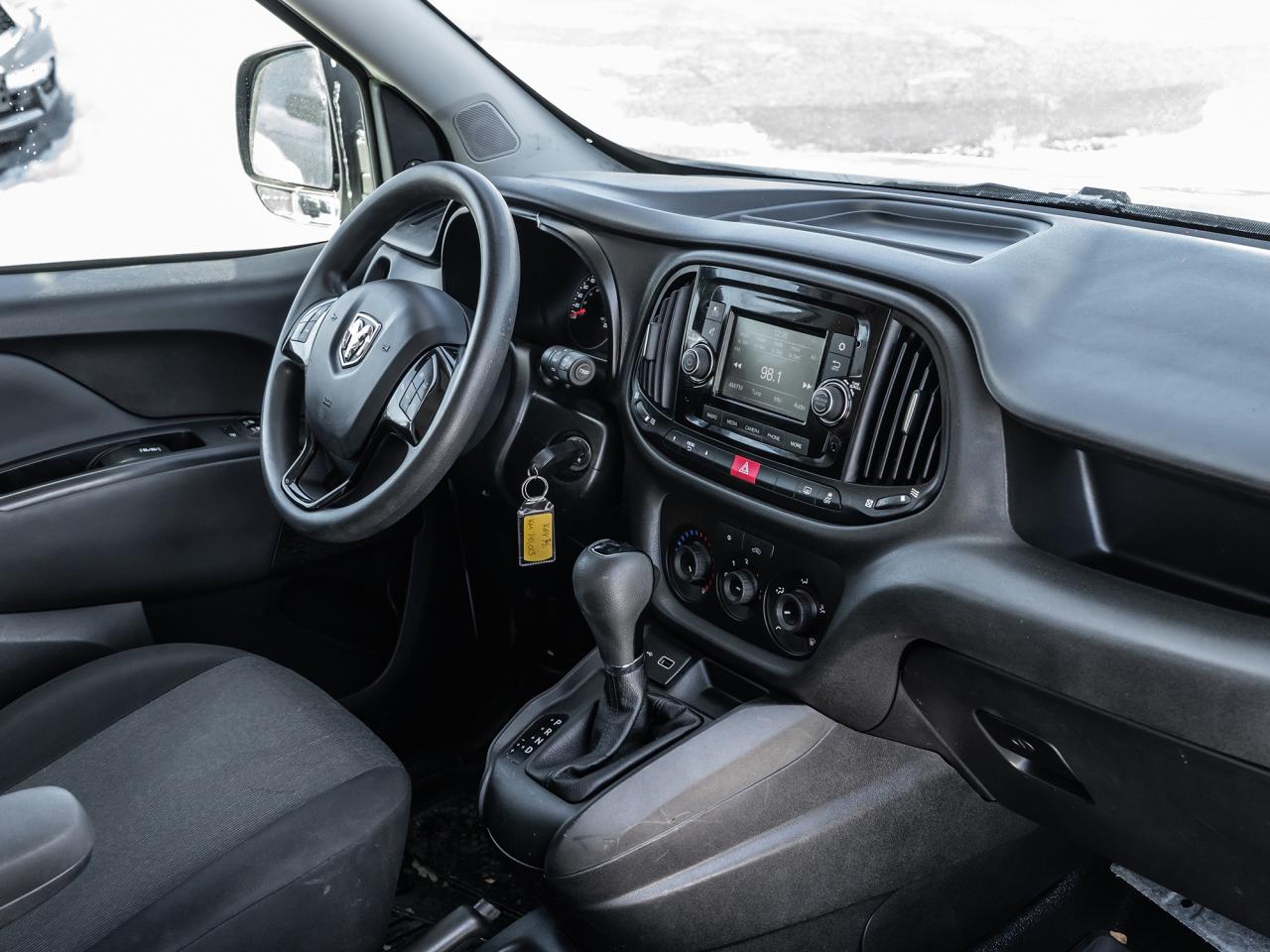 2022 RAM ProMaster City Cargo Van Photo