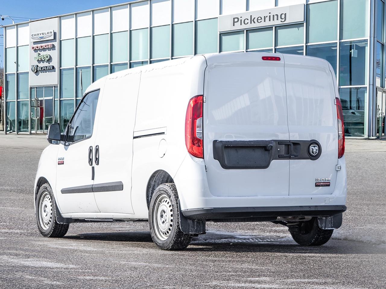 2022 RAM ProMaster City Cargo Van Photo