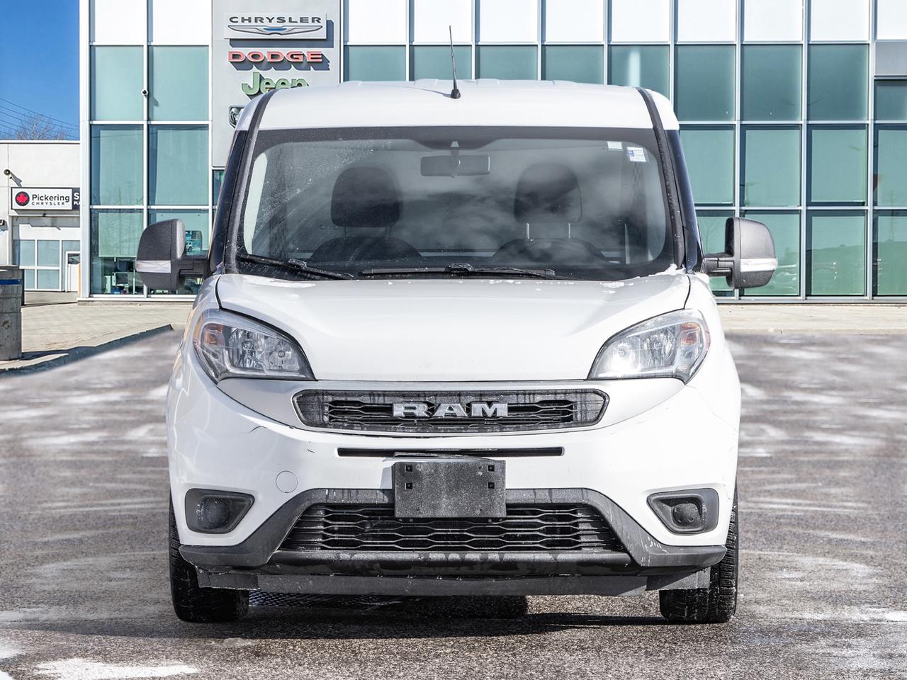 2022 RAM ProMaster City Cargo Van Photo