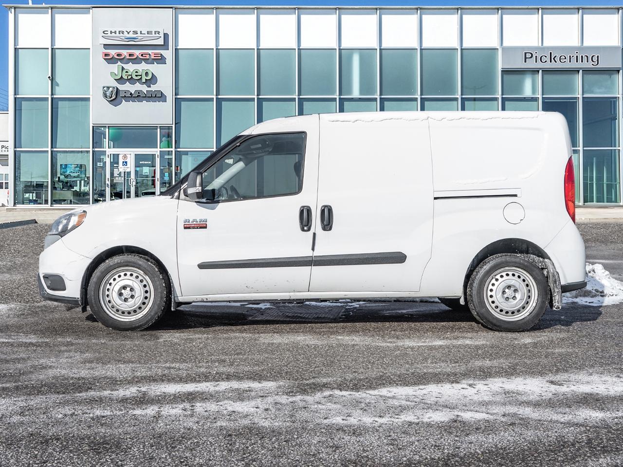 2022 RAM ProMaster City Cargo Van Photo
