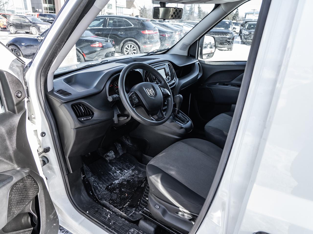 2022 RAM ProMaster City Cargo Van Photo