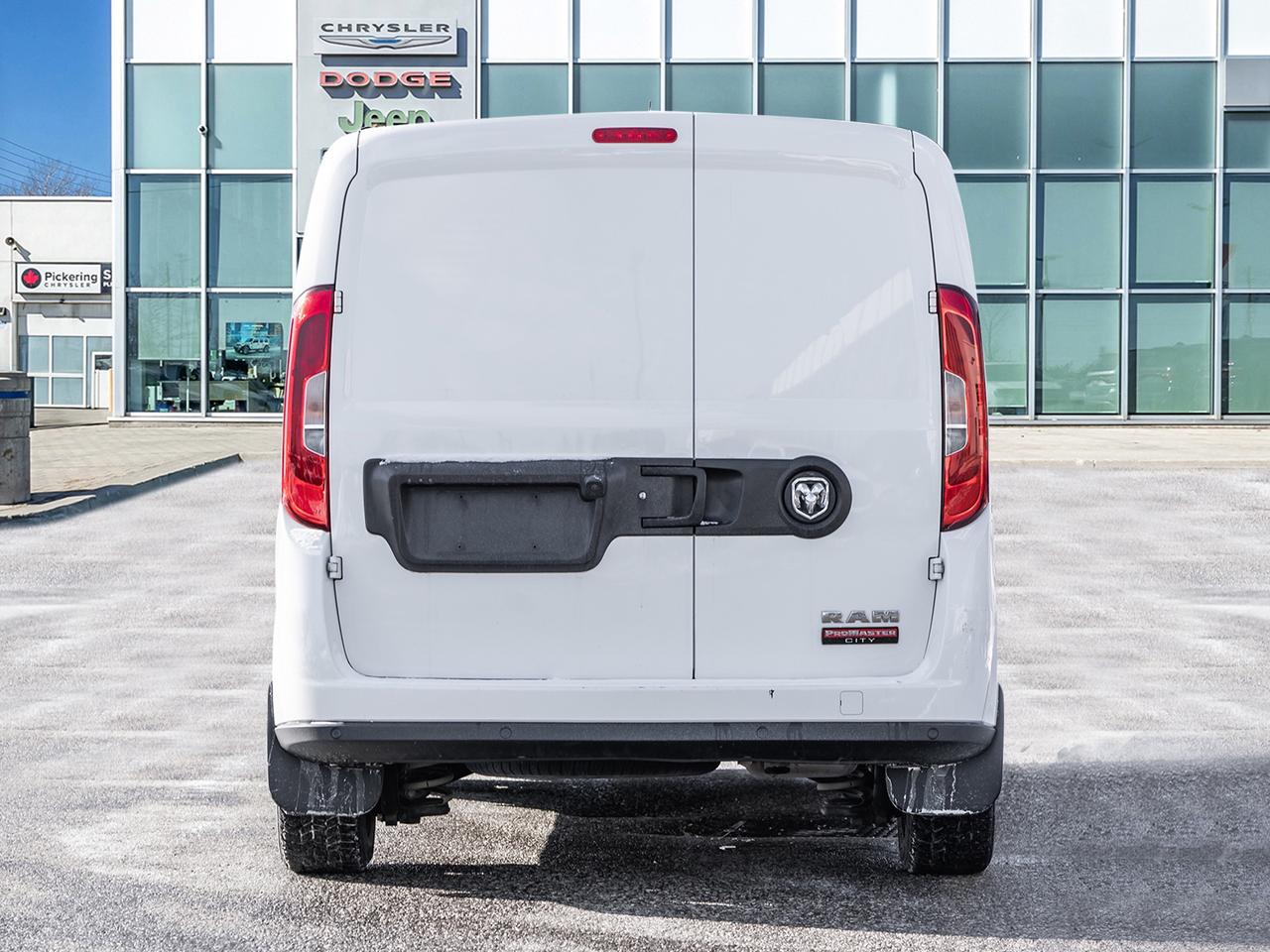 2022 RAM ProMaster City Cargo Van Photo