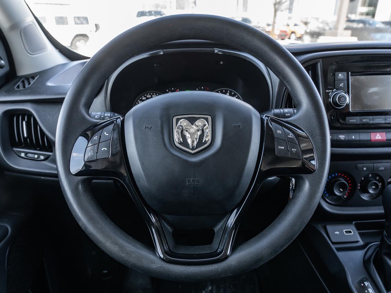 2022 RAM ProMaster City Cargo Van Photo