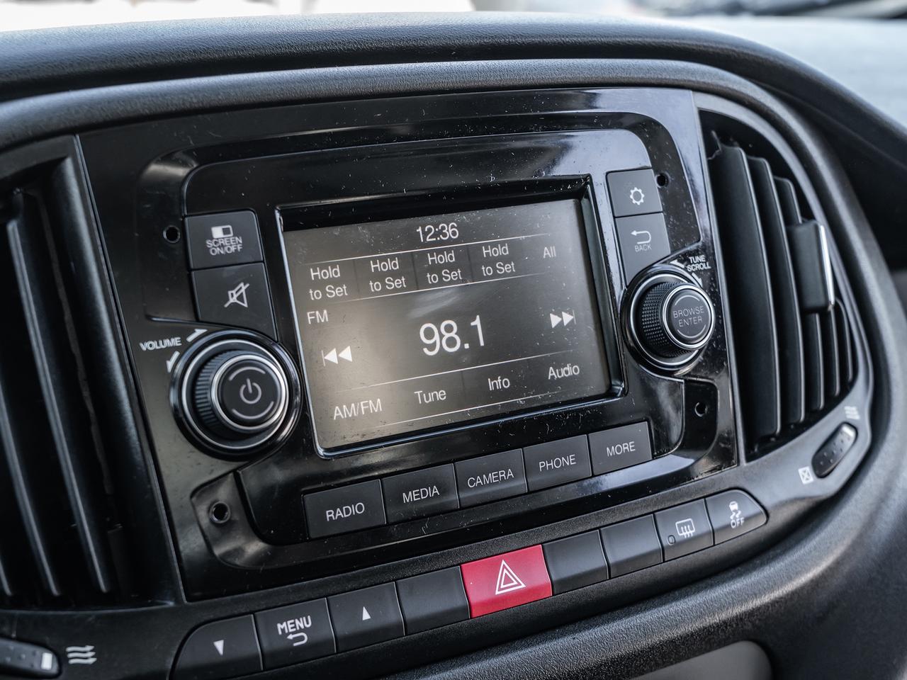 2022 RAM ProMaster City Cargo Van Photo