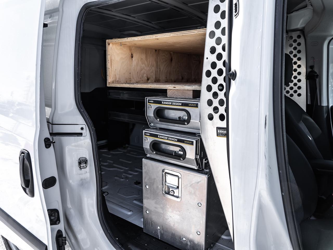 2022 RAM ProMaster City Cargo Van Photo