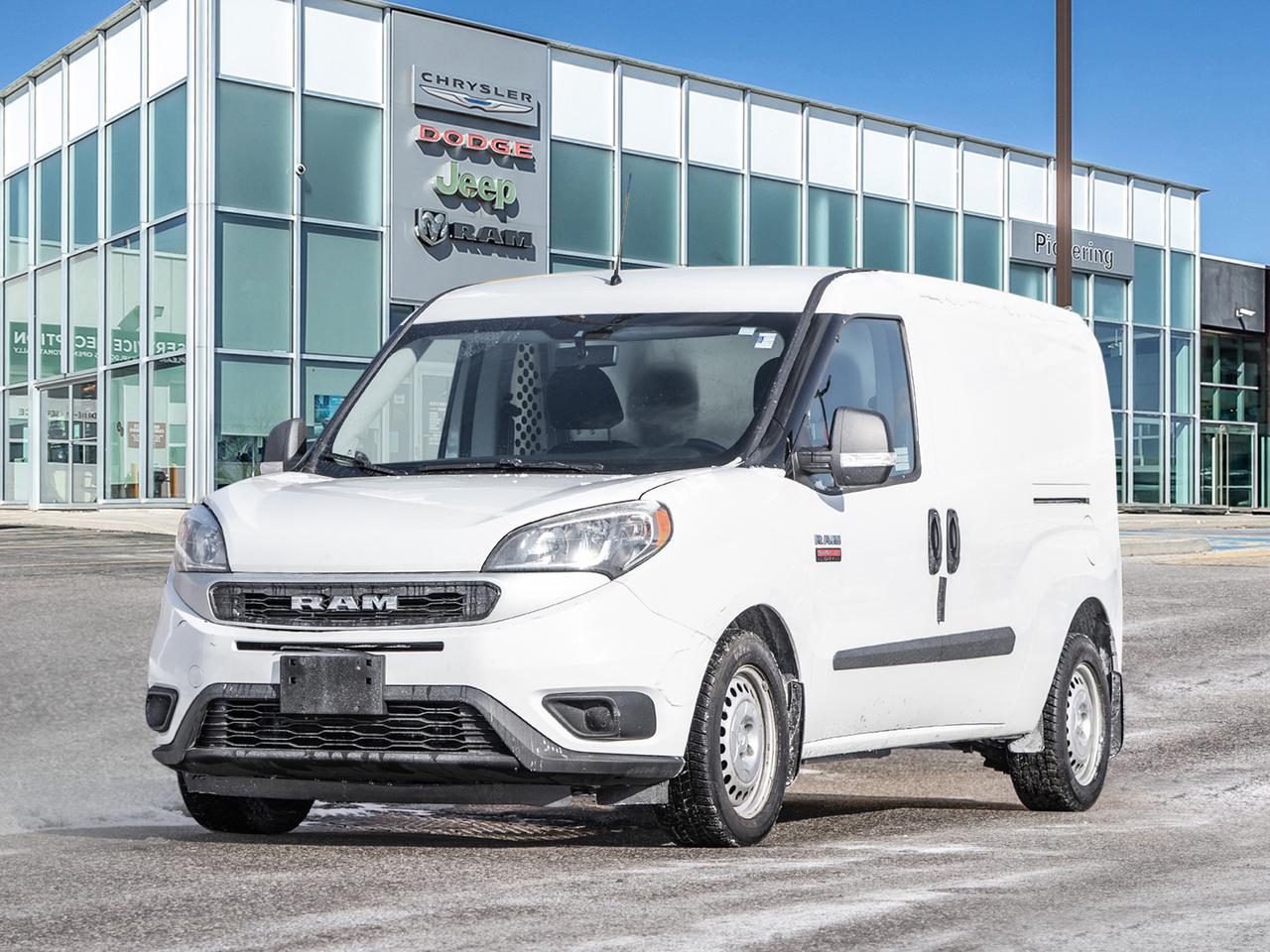 2022 RAM ProMaster City Cargo Van Photo0