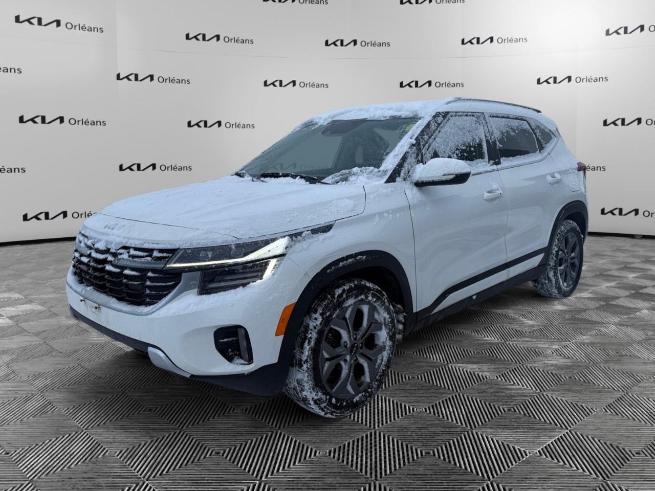 2024 Kia Seltos EX AWD Photo0