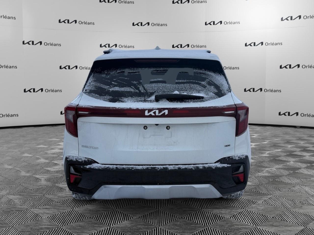 2024 Kia Seltos EX AWD Photo