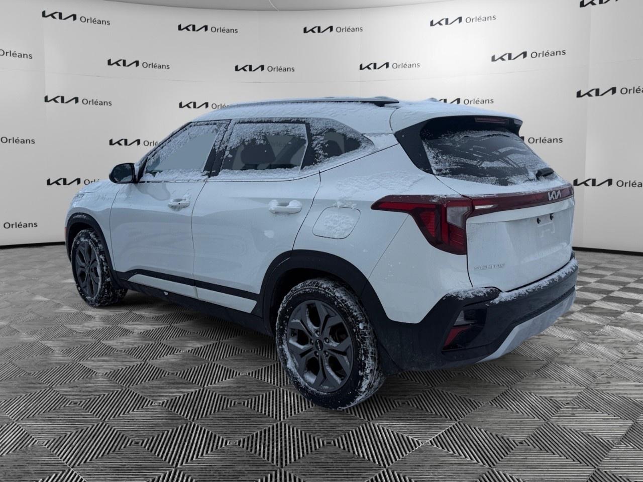 2024 Kia Seltos EX AWD Photo