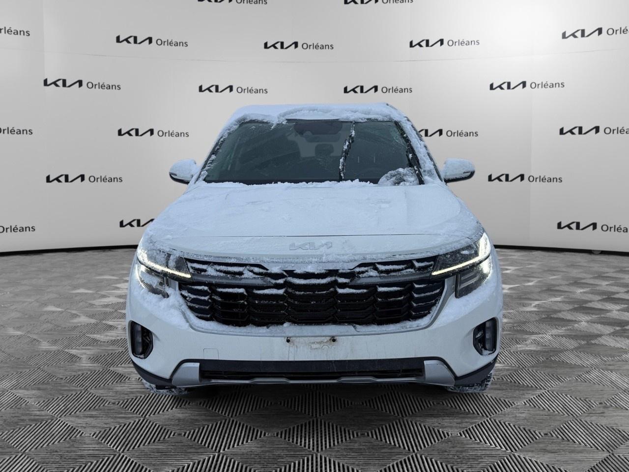 2024 Kia Seltos EX AWD Photo