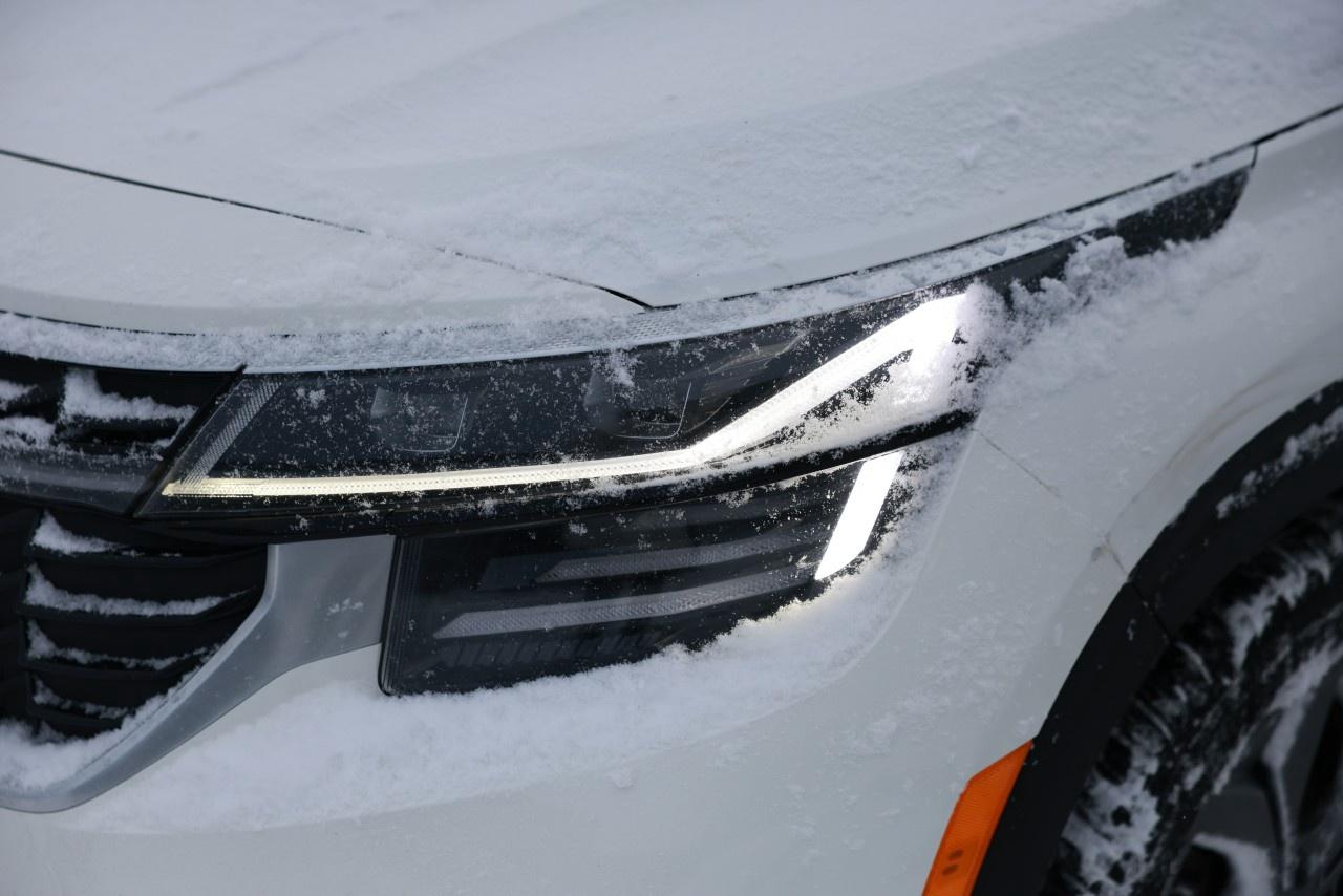 2024 Kia Seltos EX AWD Photo