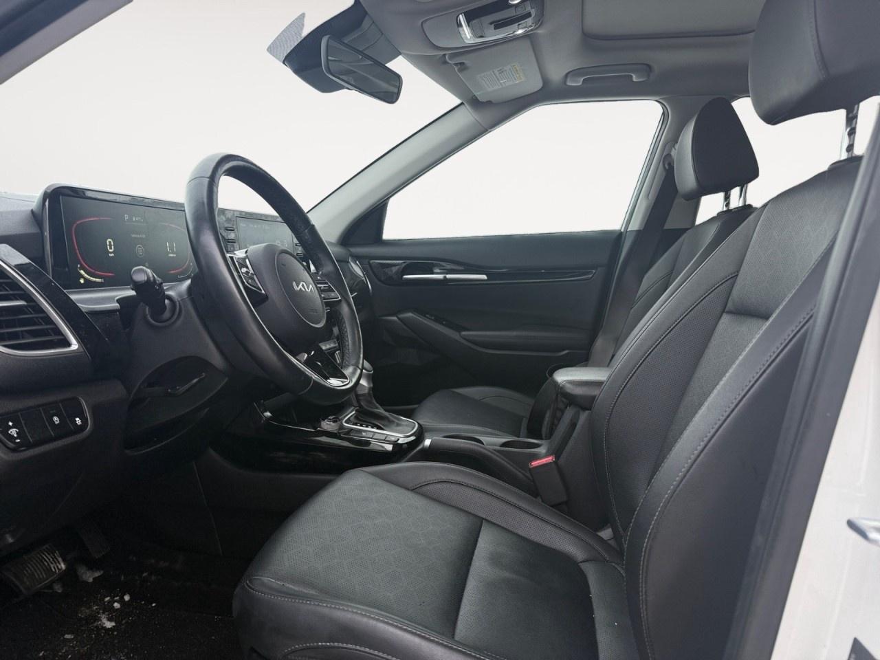 2024 Kia Seltos EX AWD Photo