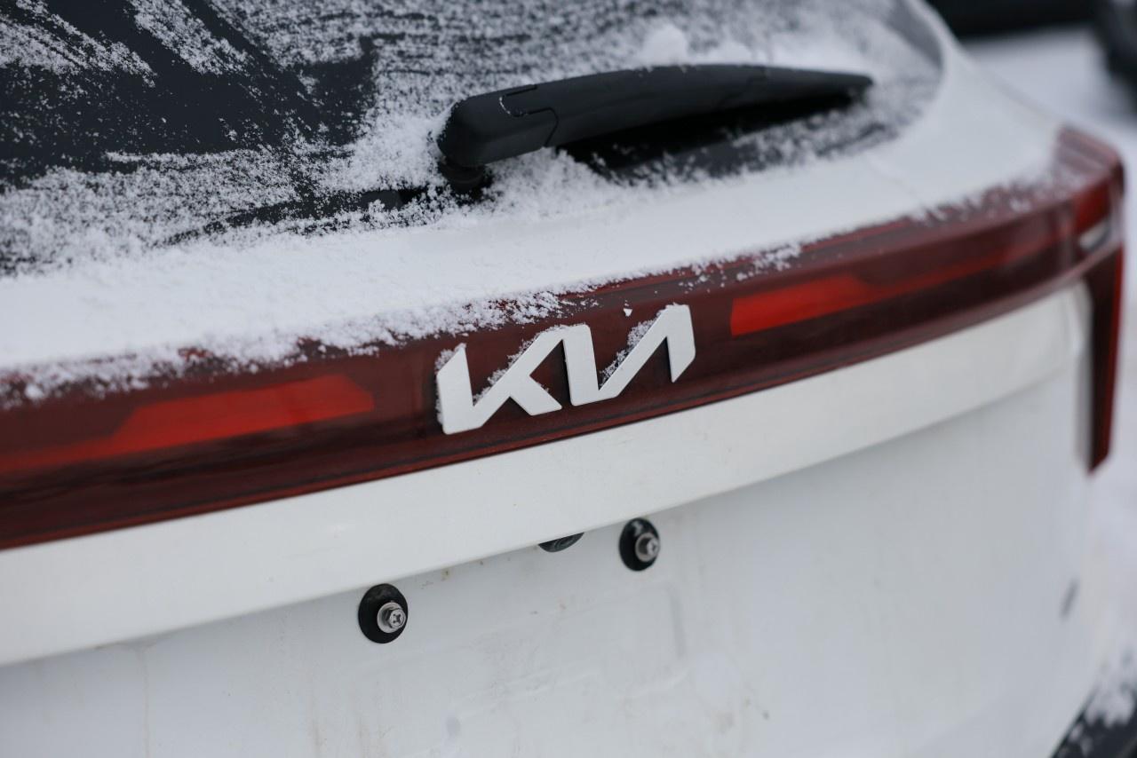 2024 Kia Seltos EX AWD Photo