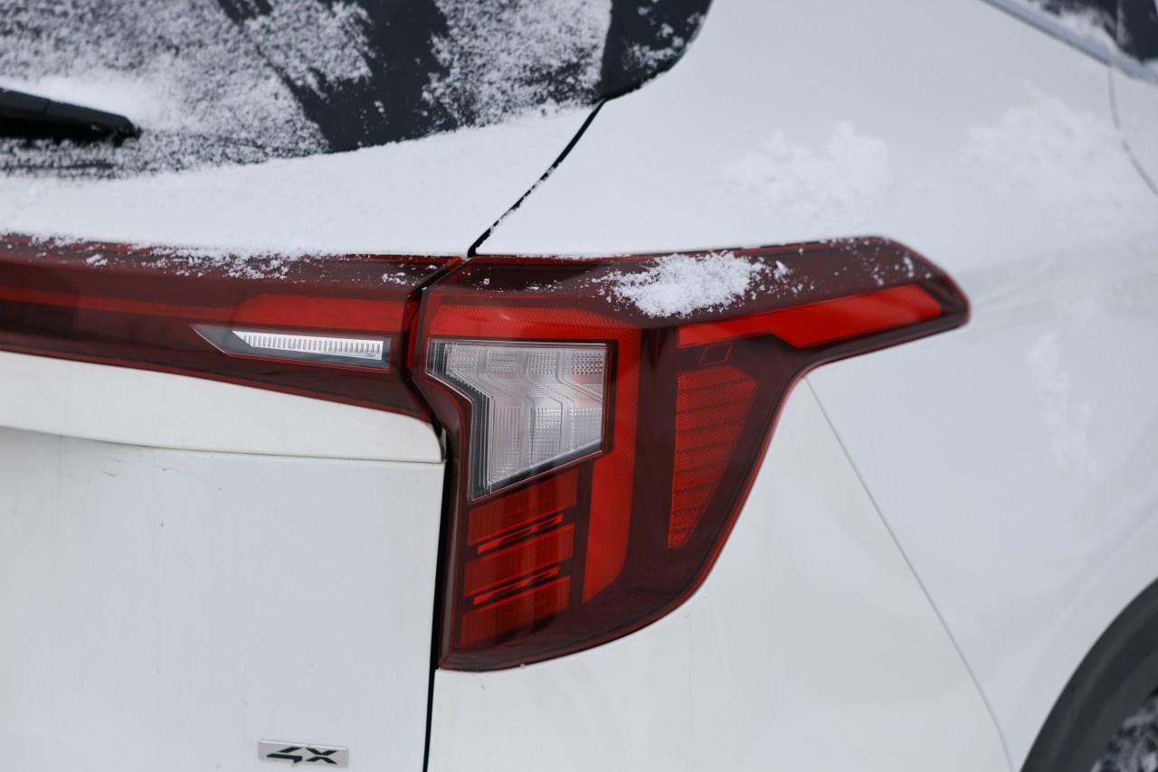 2024 Kia Seltos EX AWD Photo