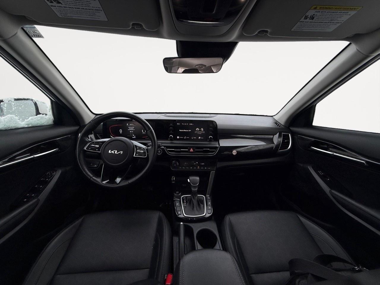 2024 Kia Seltos EX AWD Photo