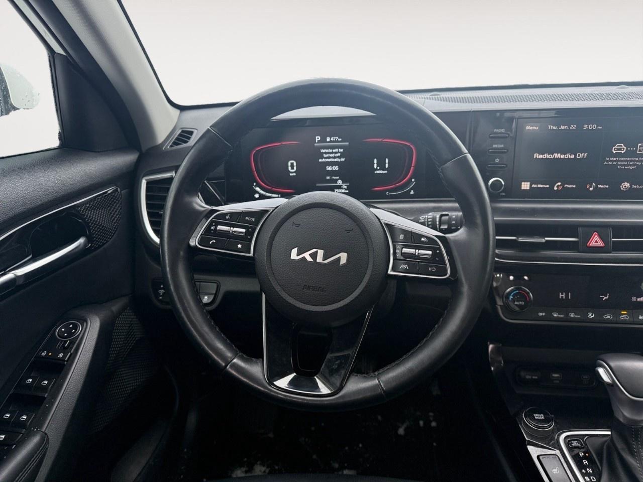 2024 Kia Seltos EX AWD Photo