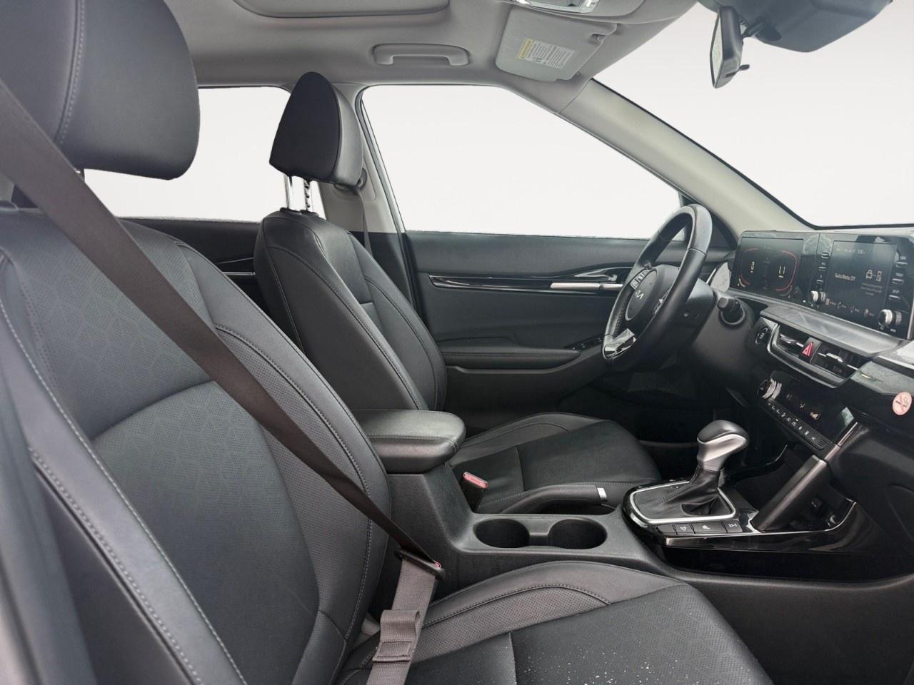 2024 Kia Seltos EX AWD Photo